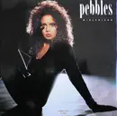 12inch Vinyl Single - Pebbles - Girlfriend