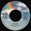 7inch Vinyl Single - Pebbles - Girlfriend