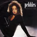 7inch Vinyl Single - Pebbles - Girlfriend