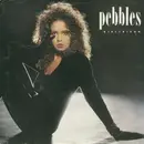 7inch Vinyl Single - Pebbles - Girlfriend