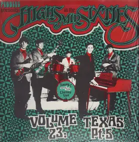 Pebbles - Highs In The Mid Sixties Volume 23: Texas Part 5