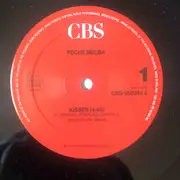 12inch Vinyl Single - Pêche Melba - Kisses
