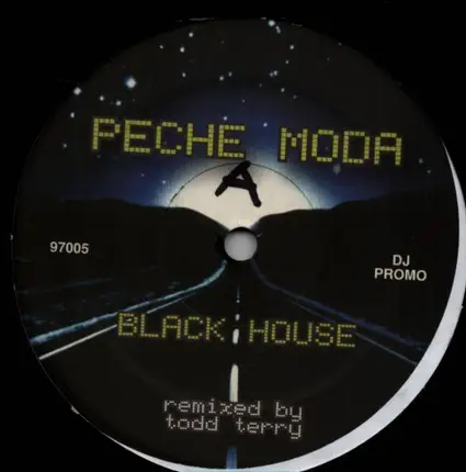 Peche Moda - It Doesn't Matter / Black House