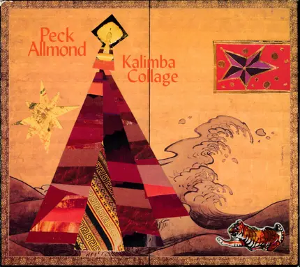 Peck Allmond , Claudia Acuña , Kenny Wollesen - Kalimba Collage
