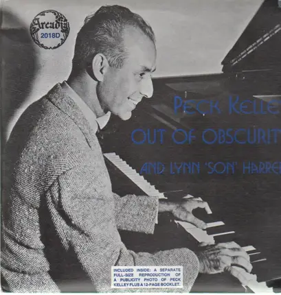 Peck Kelley & Lynn 'Son' Harrell - Out of Obscurity