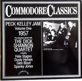 Peck Kelley - Peck Kelley Jam (Volume One)