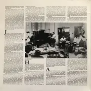 Double LP - Peck Kelley - Peck Kelley Jam - Gatefold