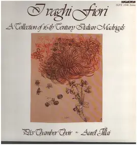 Orlando di Lasso - I Vaghi Fiori A Collection Of 16th Centry Italian Madrigals