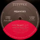 12inch Vinyl Single - Pedantiks - Paper The Walls