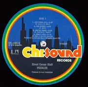 LP - Peddler - Street Corner Stuff