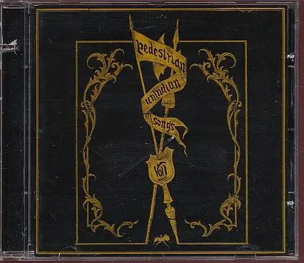 Pedestrian - Unindian Songs: Volume 1