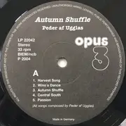 LP - Peder Af Ugglas - Autumn Shuffle