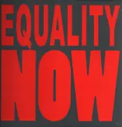 12inch Vinyl Single - Peder Mannerfelt - Equality Now