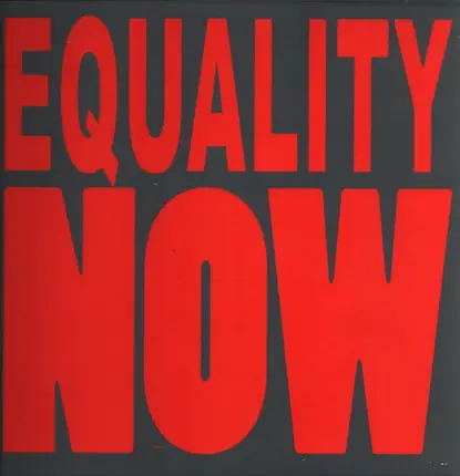 Peder Mannerfelt - Equality Now