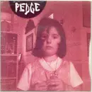 7inch Vinyl Single - Pedge - Manda / Virginia - Red Vinyl