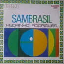 LP - Pedrinho Rodrigues - Sambrasil