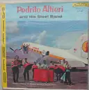 LP - Pedrito Altieri And His Happy Steel Band - Pedrito Altieri And His Steel Band - Signed by Pedrito Altieri on bc 4/1961