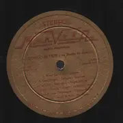 LP - Pedrito Altieri And His Happy Steel Band - Pedrito Altieri And His Steel Band - Signed by Pedrito Altieri on bc 4/1961