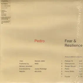 PEDRO - Fear & Resilience