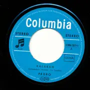 7inch Vinyl Single - Pedro - Kalaban