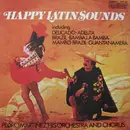 LP - Pedro Martinez, His Orchestra And Chorus - Happy Latin Sounds
