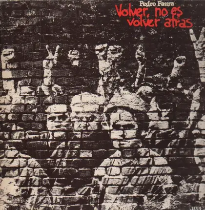 Pedro Faura - Volver, no es volver atras