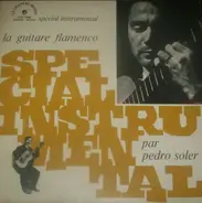 Pedro Soler - Le Guitare Flamenco