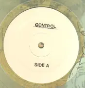 LP - Pedro The Lion - Control - clear coke bottle green