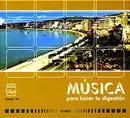 CD - Pedro Vigil - Música Para Hacer La Digestión - Digipak