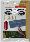 pedro almodovar - Donne Sull'orlo di Una Crisi di Nervi / Women on the Verge of a Nervous Breakdown