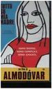 VHS - Pedro Almodóvar - Tutto Su Mia Madre / All About My Mother - Italian