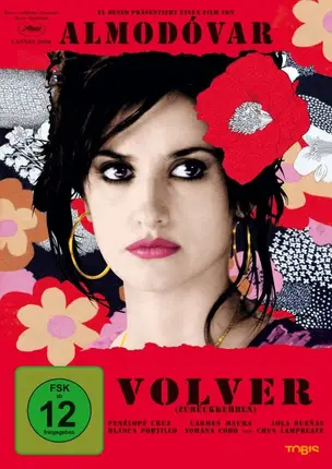 pedro almodovar - volver