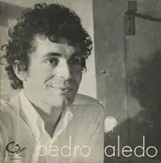 7inch Vinyl Single - Pedro Aledo - A Coeur Armé / Pantera Negra - Signed