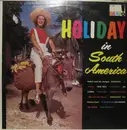 LP - Pedro And His Amigos - Holiday In South America - Mono