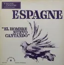 LP - Pedro Avila - El Hombre Nuevo Cantando