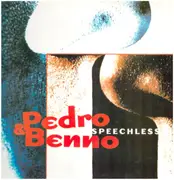 12inch Vinyl Single - Pedro & Benno - Speechless