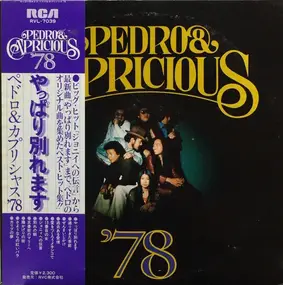 Pedro & Capricious - やっぱり別れます '78