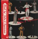 LP - Pedro & Capricious - Stand By - OBI and Insert included.
