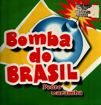 Pedro Caramba - Bomba Do Brasil