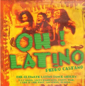 Pedro Castaño - Oh! Latino