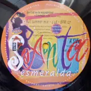 12inch Vinyl Single - Pedro Castaño - Santa Esmeralda