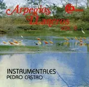 CD - Pedro Castro - Apregios Llaneros Vol 9