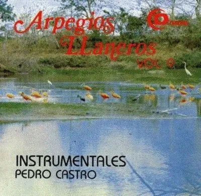 Pedro Castro - Apregios Llaneros Vol 9