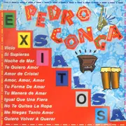 CD - Pedro Conga - Salsa Exitos