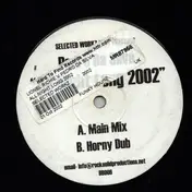 Pedro Da Silva - All Night Long 2002