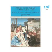 CD - Pedro De Escobar , Quodlibet - Pedro De Escobar: Motets, Hymns, Missa Pro Defunctis