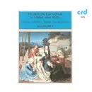 CD - Pedro De Escobar , Quodlibet - Pedro De Escobar: Motets, Hymns, Missa Pro Defunctis