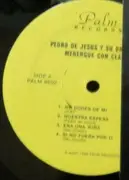 LP - Pedro De Jesus - ¡Merengue Con Clase!