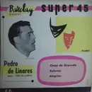 7inch Vinyl Single - Pedro De Linares - Chant de Grenade - Original French EP