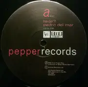 12inch Vinyl Single - Pedro Del Mar - Harder?!